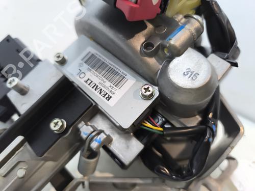 Steering column RENAULT SCÉNIC III (JZ0/1_) 1.5 dCi | BP29639843M21 