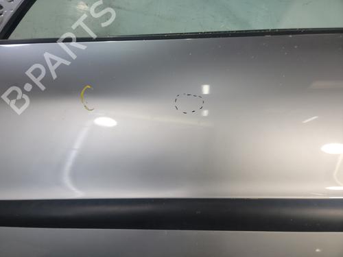 Left front door PEUGEOT 206 CC (2D) 1.6 16V (2DNFUF, 2DNFUR) | BP25833051C2 
