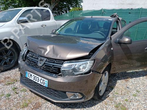 Højre baglygte DACIA SANDERO II 1.0 SCe 75 (B8JC, B8JD, B8NC) | BP37007372C35 - Image 6