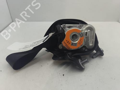 Sikkerhedssele foran venstre CITROËN JUMPY III Van (V_) 1.5 BlueHDi 120 (120 hp) 31280264