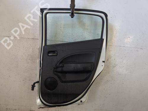 Dør højre bagtil MITSUBISHI MIRAGE / SPACE STAR VI Hatchback (A0_A) 1.0 (A05A) | BP34412671C5 - Image 8