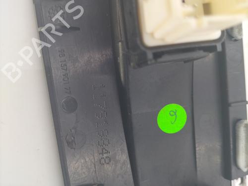 Right front window switch PEUGEOT 3008 II SUV (MC_, MR_, MJ_, M4_) 1.6 BlueHDi 120 | BP30929183I26