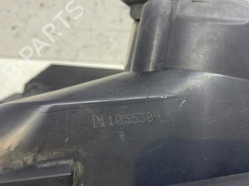 Left front fog light PEUGEOT 308 SW I (4E_, 4H_) 2.0 HDi | BP28610319C30