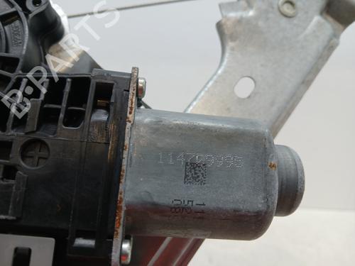 Rear left window mechanism CITROËN C3 II (SC_) 1.2 VTi 82 | BP30364609C24