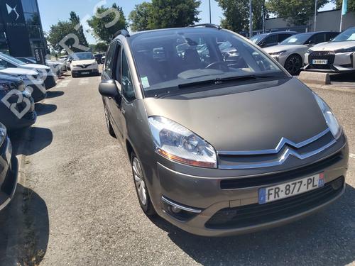Used Parts CITROËN C4 Grand Picasso I (UA_) 1.6 HDi 4895854
