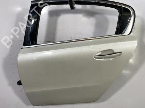 Left rear door PEUGEOT 508 I (8D_) 2.0 HDi | BP22836546C4