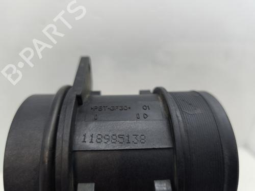 Used Mass air flow sensor Mass air flow sensor PEUGEOT 307 SW (3H) [2002-2009] 31591809 31591809