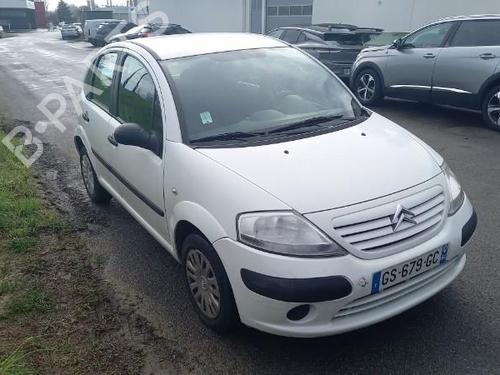 Fuse box CITROËN C3 I (FC_, FN_) 1.4 HDi | BP22836027E1 