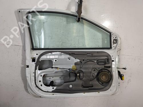Left front door RENAULT TWINGO II (CN0_) 1.2 16V (CN0K, CN0V, CN0A) | BP30327092C2