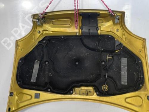 Hood RENAULT KANGOO (KC0/1_) D 65 1.9 (KC0E, KC02, KC0J, KC0N) | BP22840654C1 
