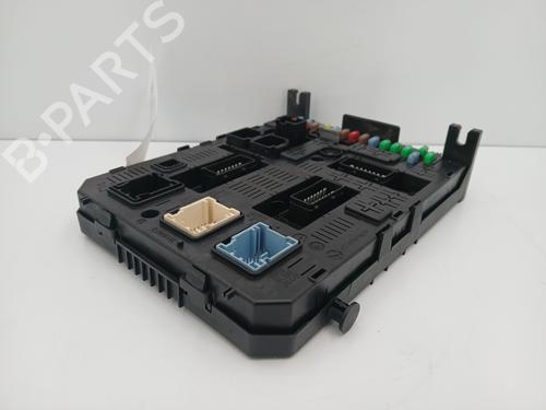 Sikringsdåse CITROËN C4 Picasso I MPV (UD_) 1.6 HDi | BP30819021E1