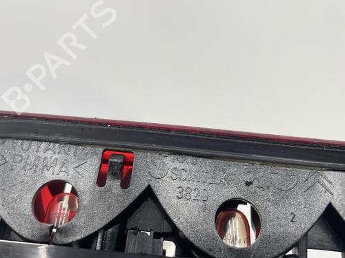 Used Third brake light Third brake light PEUGEOT 206 Hatchback (2A/C) 1.4 16V (88 hp) 31947969 31947969