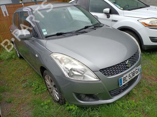Starter SUZUKI SWIFT IV (FZ, NZ) 1.2 (AZH412, ZC72S) | BP37661104M8 - Image 8