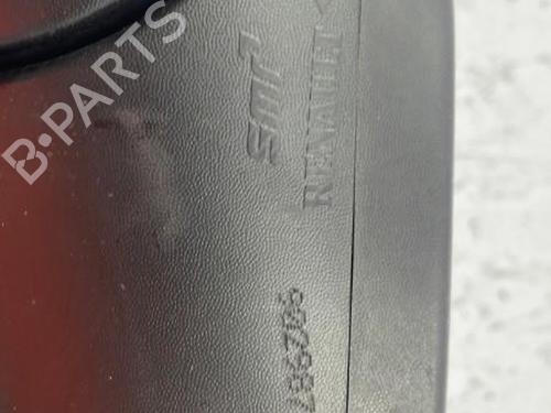 Right mirror RENAULT CLIO IV (BH_) 0.9 TCe 90 (BHNF, BHMA, BHMH, BHJK, BHJR) | BP22838171C27 