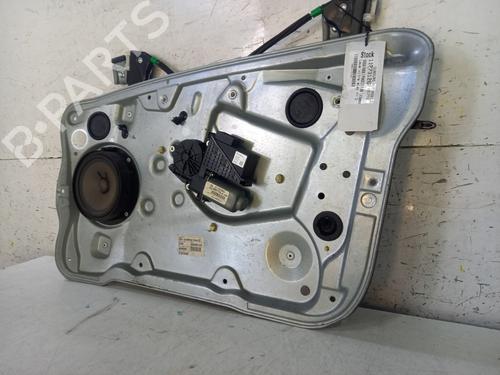 Front right window mechanism SKODA FABIA I (6Y2) 1.4 16V | BP31830220C23