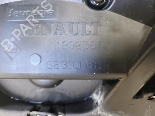 Grill RENAULT KANGOO Express (FW0/1_) | BP36431098C40 - Image 4