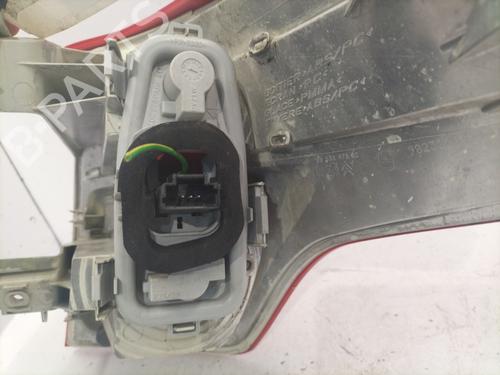 Left taillight CITROËN C4 Picasso I MPV (UD_) 1.6 HDi | BP22847110C34 