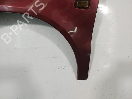 Left front fenders CITROËN XSARA Break (N2) 1.9 D | BP22830084C41 