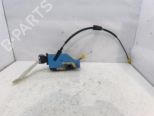 Rear right lock PEUGEOT 207 (WA_, WC_) 1.6 HDi | BP29388629C99 