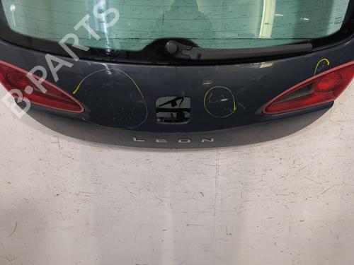 Tailgate SEAT LEON (1P1) 1.9 TDI | BP29894096C6