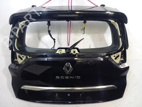 Used Tailgate RENAULT GRAND SCÉNIC IV (R9_) 1.6 dCi 160 (160 hp) 28679661