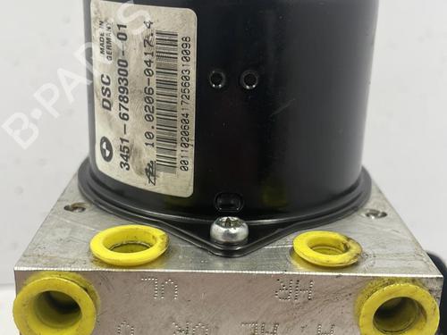 Used ABS pump ABS pump BMW 3 Coupe (E92) 320 d (184 hp) 22829776 22829776