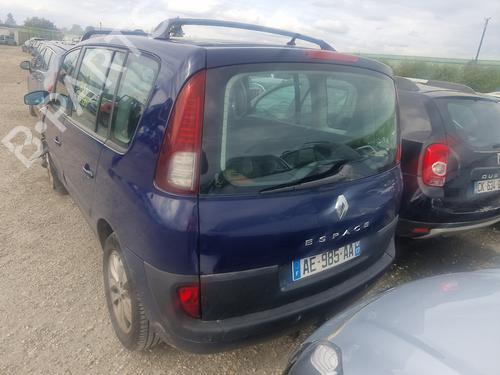 Front wiper motor RENAULT ESPACE IV (JK0/1_) 2.0 dCi (JK01, JK02, JK1J, JK1K, JK1H) | BP38185432M29 - Image 11