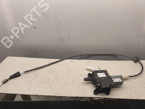 Handremsysteem PEUGEOT 3008 I MPV (0U_) 1.6 HDi (112 hp) 28277443