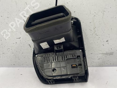 AC-Styringsenhed/Manøvreenhed CITROËN C4 Grand Picasso I (UA_) 1.6 HDi 110 | BP25833057I5