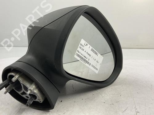 Right mirror SEAT IBIZA IV (6J5, 6P1) 1.2 | BP22817465C27 