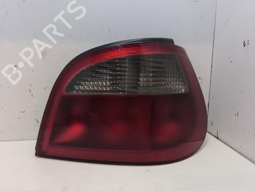Right taillight RENAULT MEGANE I (BA0/1_) 1.9 dTi (BA08, BA0N) | BP25996918C35 