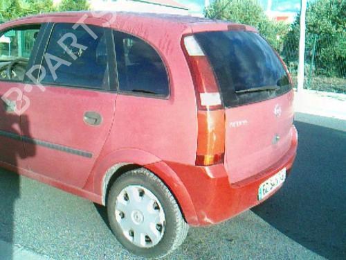 Venstre baglygte OPEL MERIVA A MPV (X03) 1.7 DTI (E75) | BP22813540C34 