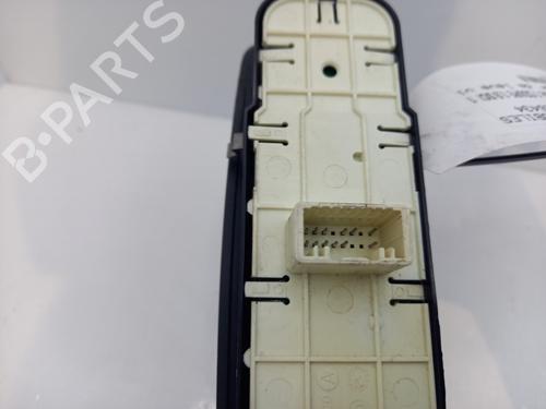 Left front window switch RENAULT MEGANE III Coupe (DZ0/1_) 1.9 dCi (DZ0N, DZ0J, DZ1J, DZ1K) | BP33119762I27 - Image 4