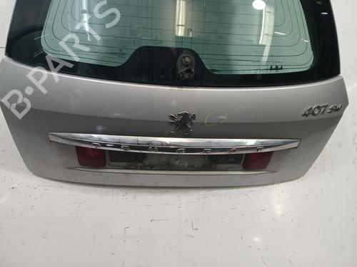 Tailgate PEUGEOT 407 SW (6E_, 6D_) 1.6 HDi 110 | BP30184362C6 