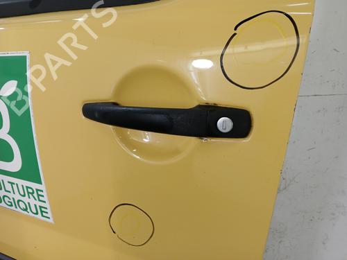 Used Left front door Left front door CITROËN JUMPY II Van 1.6 HDi 90 16V (90 hp) 31262911 31262911