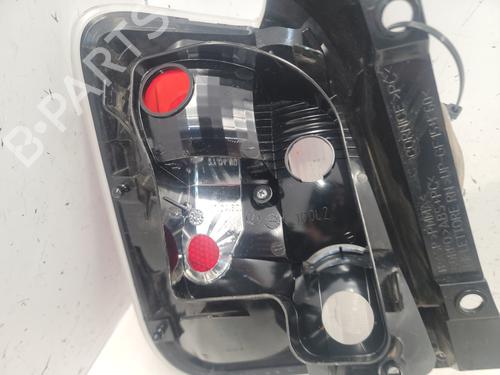 Right taillight FIAT 500 (312_) 1.2 (312AXA1A) | BP24663961C35 