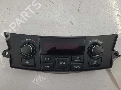 Climate control SUZUKI SWIFT IV (FZ, NZ) 1.2 (AZH412, ZC72S) | BP22823408I5 