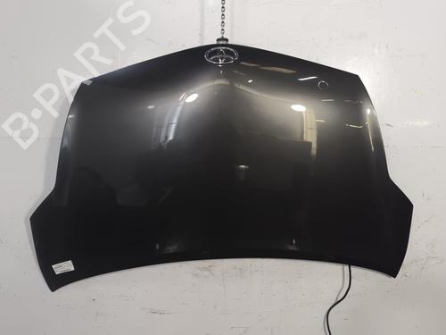 Used Hood TOYOTA PRIUS Liftback (_W2_) 1.5 Hybrid (NHW20_, NHW20R) (112 hp) 24363392