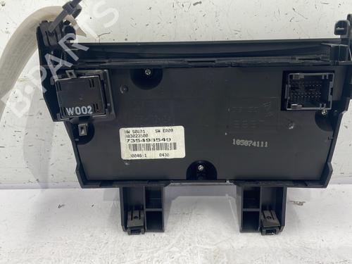 Used Climate control Climate control FIAT DOBLO Bus (263_) 1.6 D Multijet (263AXD1B, 263AXX1B) (105 hp) 25280662 25280662