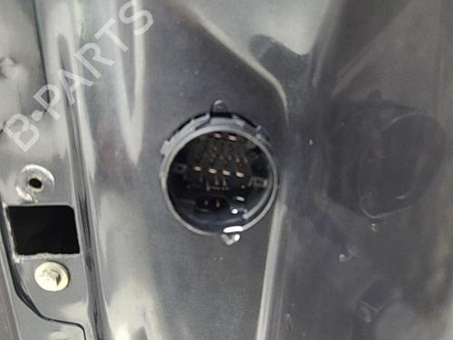 Left front door OPEL ASTRA G Hatchback (T98) 2.0 16V (F08, F48) 9153287