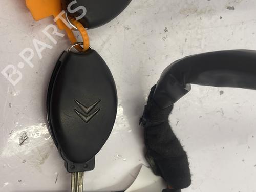 Ignition barrel CITROËN XSARA (N1) 1.6 16V | BP22847363M48 