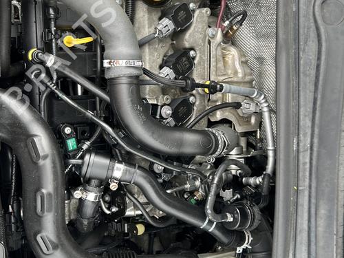 Used Engine Engine RENAULT CLIO IV Grandtour (KH_) 1.2 TCe 120 (KHM0) (120 hp) 33023848 33023848