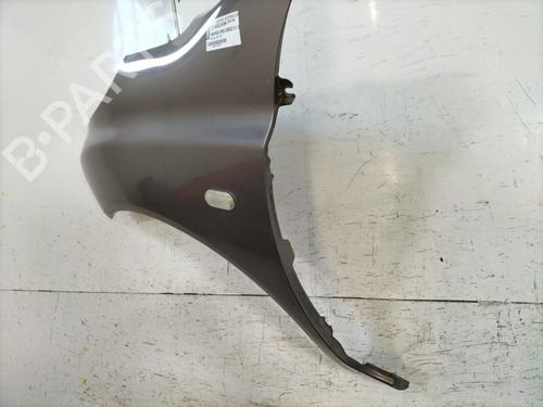 Left front fenders NISSAN MICRA C+C III (K12) 1.4 16V | BP30378886C41