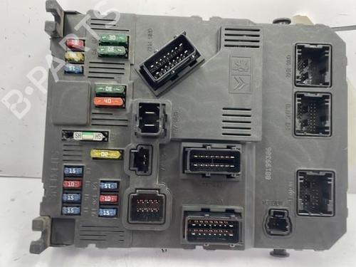 Fuse box PEUGEOT 206 Hatchback (2A/C) 1.4 HDi eco 70 | BP22835774E1 