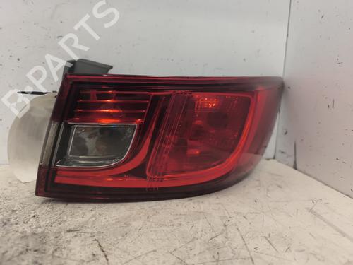 Used Right taillight RENAULT CLIO IV (BH_) 1.2 16V (73 hp) 24663974