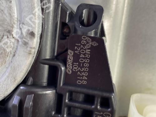 Rear left window mechanism MITSUBISHI GRANDIS (NA_W) 2.0 DI-D (NA8W) | BP22827647C24 