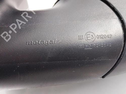 Right mirror VW FOX Hatchback (5Z1, 5Z3, 5Z4) 1.4 TDI | BP22825620C27 