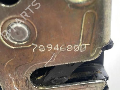 Rear left lock RENAULT SAFRANE II (B54_) 2.5 20V (B54F) | BP22830650C100