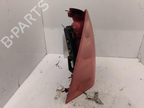Left taillight PEUGEOT 307 SW (3H) 2.0 16V | BP24468864C34 