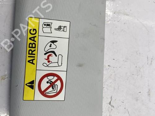 Right sun visor PEUGEOT 208 I (CA_, CC_) 1.2 VTI 82 | BP22834895I2 